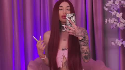 Cassy online show from February 2, 5:39 am