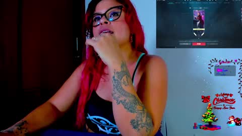 Snapshot of cassandrawill369 chatting on December 11, 1:37 am Cassandra Will online show from December 11, 1:37 am
