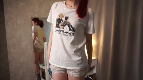 Snapshot of cassie130505 chatting on February 8, 7:37 am Cassie online show from February 8, 7:37 am