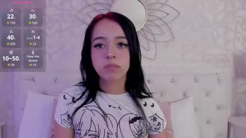 Snapshot of cassie66_ chatting on October 29, 3:42 am Celeste online show from October 29, 3:42 am