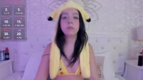 Snapshot of cassie66_ chatting on November 9, 3:16 am Celeste online show from November 9, 3:16 am