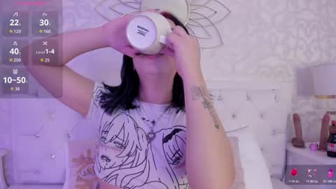 Snapshot of cassie66_ chatting on November 23, 3:39 am Celeste online show from November 23, 3:39 am