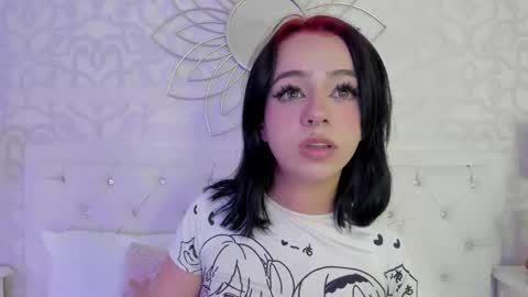 Snapshot of cassie66_ chatting on November 25, 3:17 am Celeste online show from November 25, 3:17 am