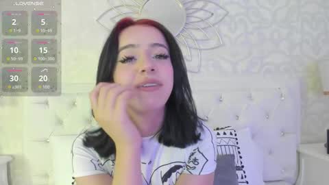 Snapshot of cassie66_ chatting on December 4, 3:38 am Celeste online show from December 4, 3:38 am