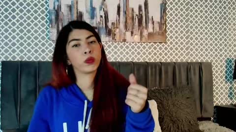 cassie_bloom online show from September 21, 3:19 am