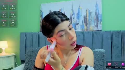 cassie_bloom online show from March 17, 3:44 am