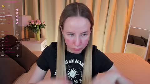 Cassie online show from February 1, 2:58 am