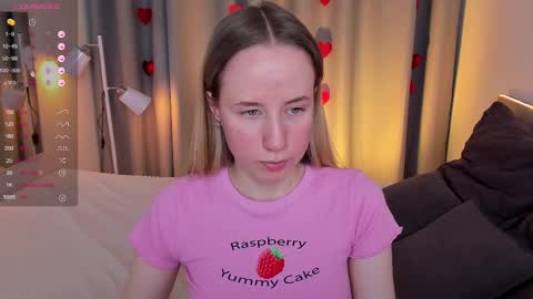 Cassie online show from February 14, 12:30 am