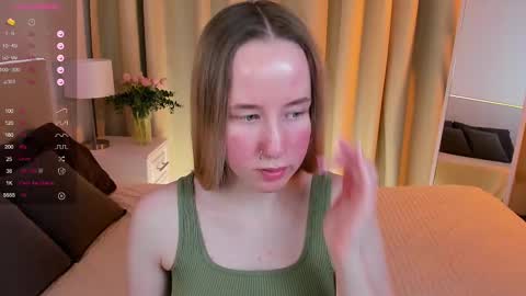 Cassie online show from February 22, 9:04 pm