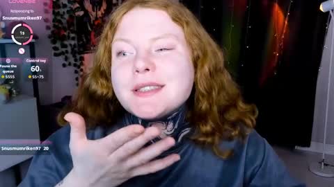 Cassie online show from May 1, 8:24 pm