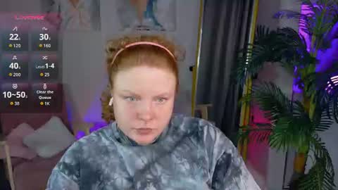 Cassie online show from June 30, 8:21 pm