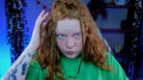 Cassie online show from July 19, 8:56 pm
