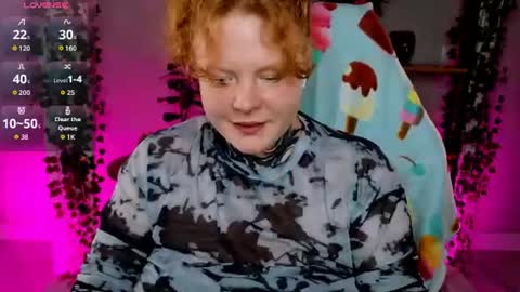Cassie online show from July 22, 8:55 pm
