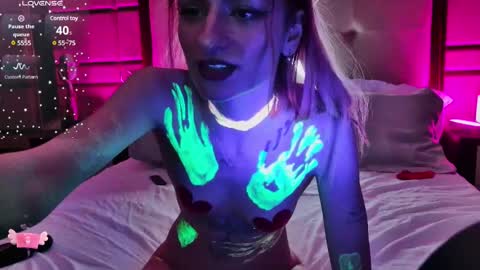 Cassie online show from February 25, 10:50 pm