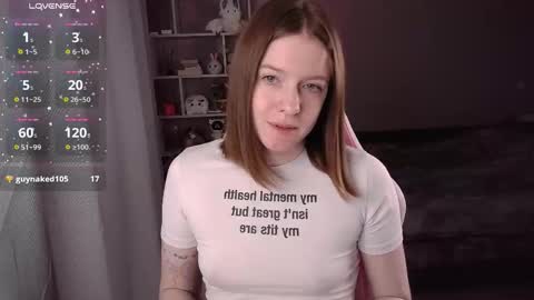 Cassie online show from March 5, 5:31 pm