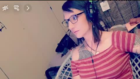 Cassiemichelle online show from March 30, 10:05 am