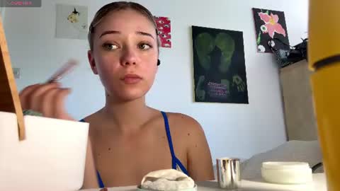 Olivia online show from June 16, 1:03 pm