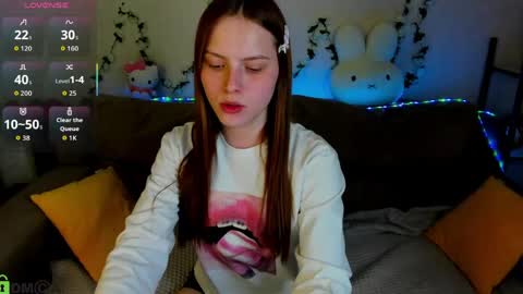 Diana online show from April 28, 9:14 am