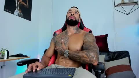 Matheo Brown online show from March 4, 8:27 pm