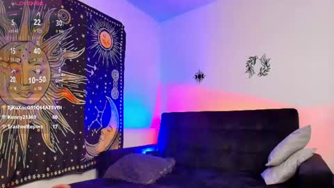 Snapshot of cat__moon__ chatting on July 10, 11:51 pm Karol online show from July 10, 11:51 pm
