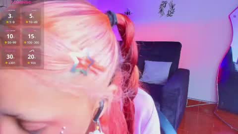 Snapshot of cat__moon__ chatting on July 15, 7:19 pm Karol online show from July 15, 7:19 pm