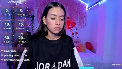 Lorena Saenz online show from February 15, 7:50 pm