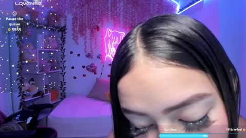 Lorena Saenz online show from February 23, 1:21 pm