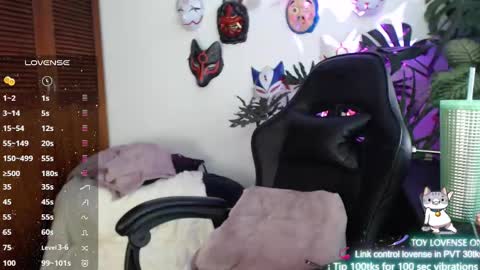 Snapshot of cat_salo chatting on December 6, 10:52 pm Maria kittie PVT model online show from December 6, 10:52 pm