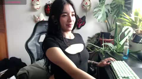 Maria kittie  PVT model online show from July 12, 6:21 pm