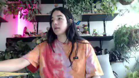 Maria kittie  PVT model online show from July 30, 9:47 pm