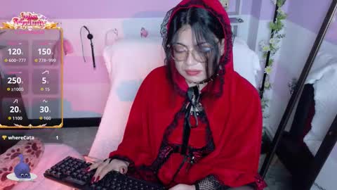 Cata online show from February 13, 6:15 pm