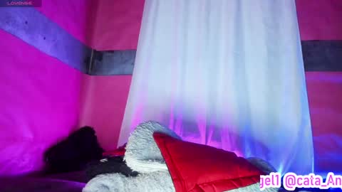 Cata Angel online show from January 24, 4:37 am