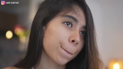 Snapshot of cata_batnati chatting on October 30, 4:30 pm Catalina online show from October 30, 4:30 pm