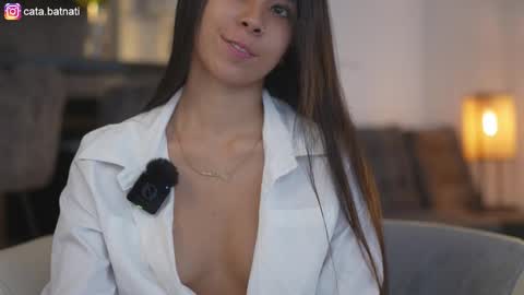 Snapshot of cata_batnati chatting on November 8, 5:01 pm Catalina online show from November 8, 5:01 pm