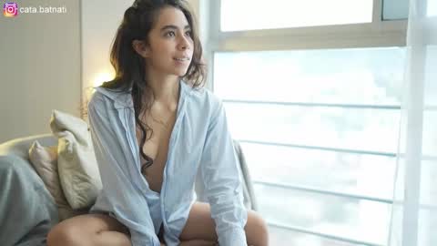 Snapshot of cata_batnati chatting on January 8, 3:25 pm Catalina online show from January 8, 3:25 pm