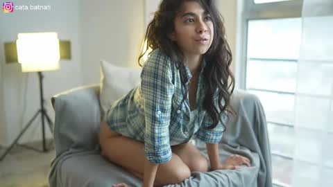 Snapshot of cata_batnati chatting on January 31, 7:11 pm Catalina online show from January 31, 7:11 pm