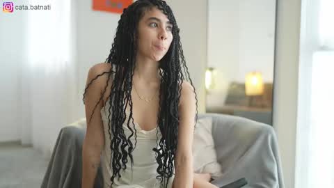 Snapshot of cata_batnati chatting on February 25, 2:37 pm Catalina online show from February 25, 2:37 pm