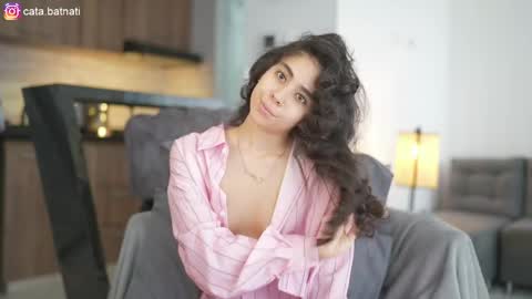 Snapshot of cata_batnati chatting on June 1, 2:30 pm Catalina online show from June 1, 2:30 pm
