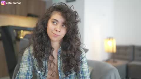 Snapshot of cata_batnati chatting on June 11, 2:37 pm Catalina online show from June 11, 2:37 pm