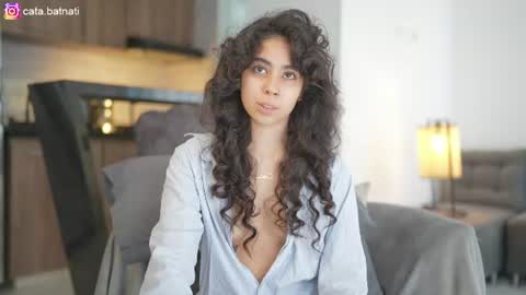Snapshot of cata_batnati chatting on June 20, 2:09 pm Catalina online show from June 20, 2:09 pm