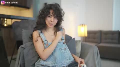 Snapshot of cata_batnati chatting on June 22, 2:25 pm Catalina online show from June 22, 2:25 pm