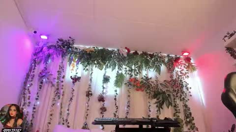 cata_desire online show from February 21, 9:16 pm