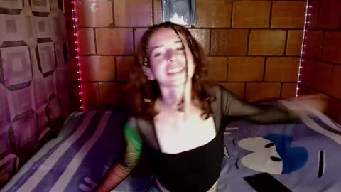 Cata Snow online show from October 21, 10:32 pm