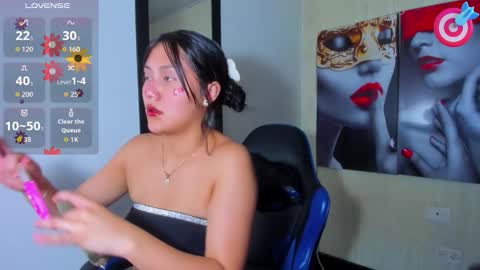 Snapshot of catalehia_milk chatting on November 13, 8:30 pm C A T A L E H I A online show from November 13, 8:30 pm