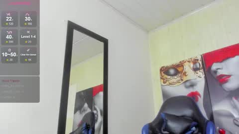 Snapshot of catalehia_milk chatting on November 16, 7:41 pm C A T A L E H I A online show from November 16, 7:41 pm