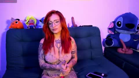 Catalehia online show from July 18, 11:25 am