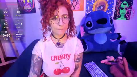 Catalehia online show from July 22, 11:13 am