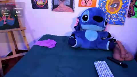 Catalehia online show from July 30, 12:15 pm