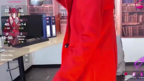 Queen Catalella online show from November 29, 3:31 am