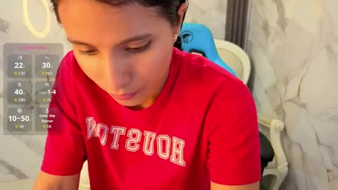 cataleya23_a online show from April 22, 7:15 pm